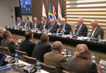 NOVO PAC TEVE DIÁLOGO COMO PONTO DE PARTIDA