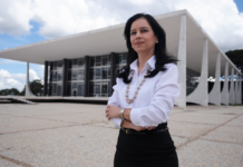 Grace Mendonça assume presidência do Conselho Jurídico da CNI